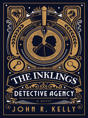 cover image of The Inklings Detective Agency